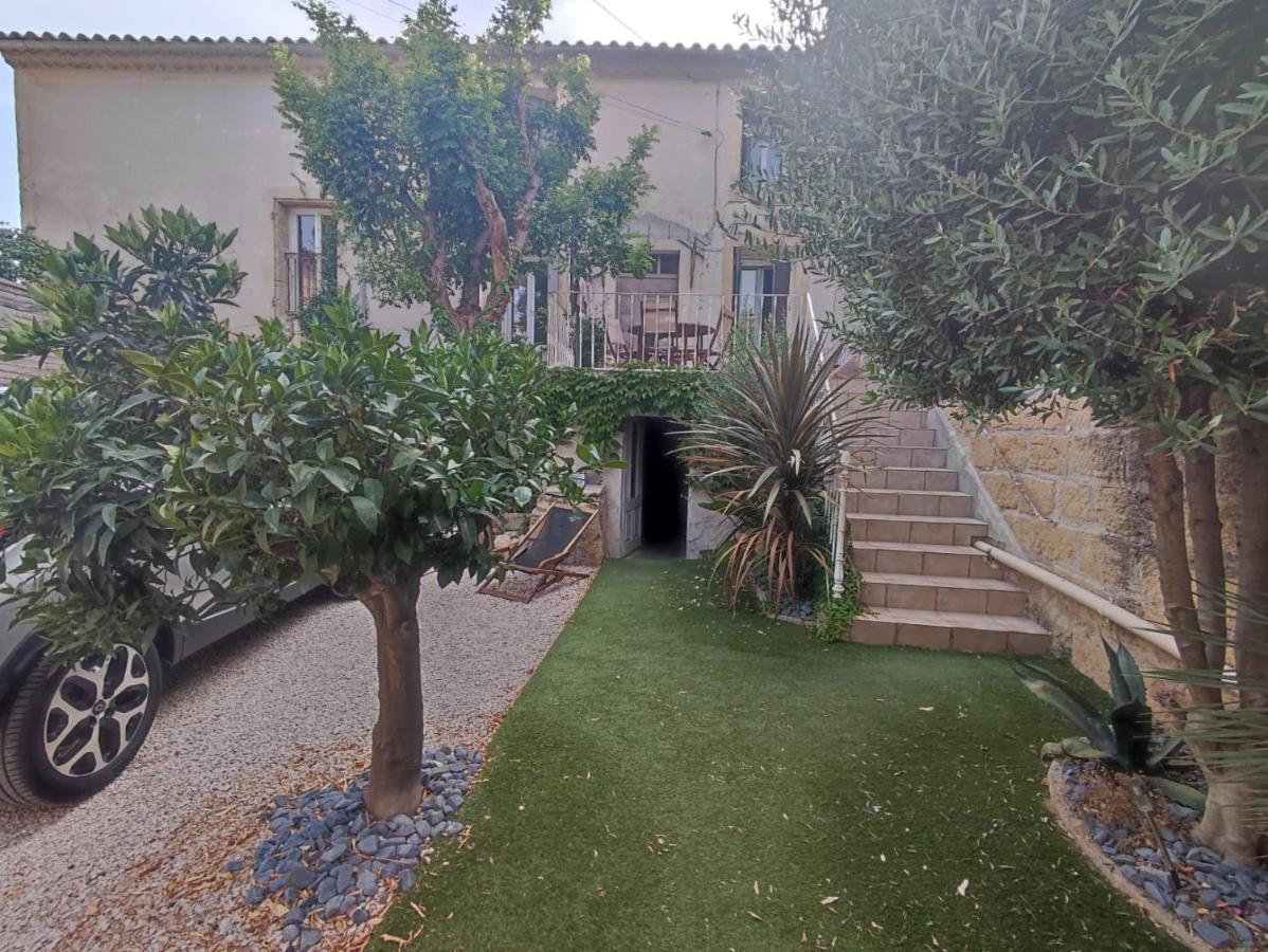 Le Clos De L'Olivelle Gallargues-le-Montueux Εξωτερικό φωτογραφία