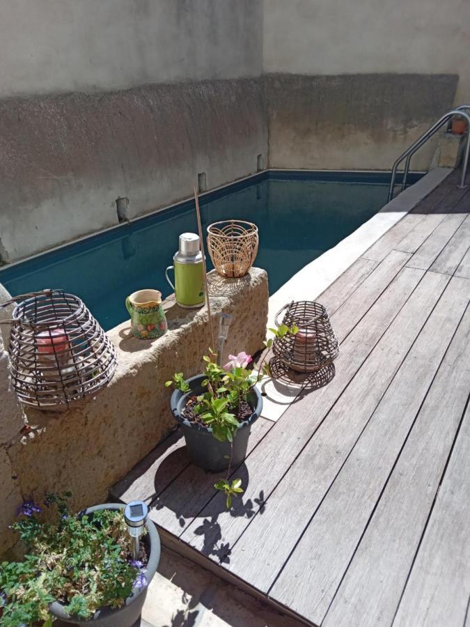 Le Clos De L'Olivelle Gallargues-le-Montueux Εξωτερικό φωτογραφία