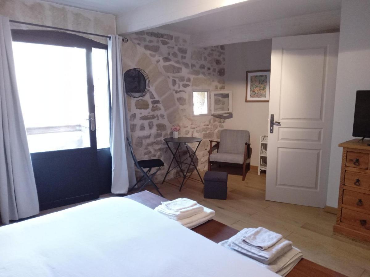Le Clos De L'Olivelle Gallargues-le-Montueux Εξωτερικό φωτογραφία
